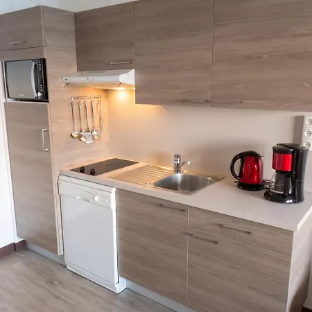 Apartamento Confortable A 34 M² Avec Balcon La Plagne-Tarentaise