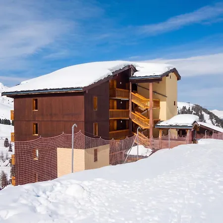 Confortable à 34 M² Avec Balcon La Plagne-Tarentaise