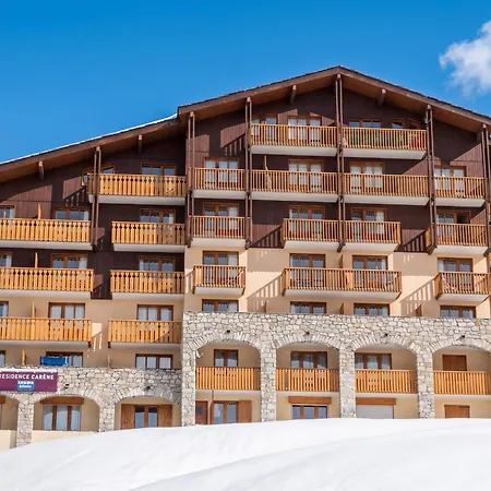 Apartment Confortable A 34 M² Avec Balcon *