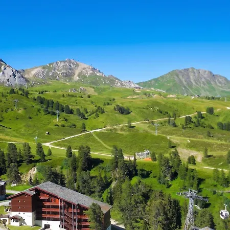 Confortable A 34 M² Avec Balcon La Plagne-Tarentaise